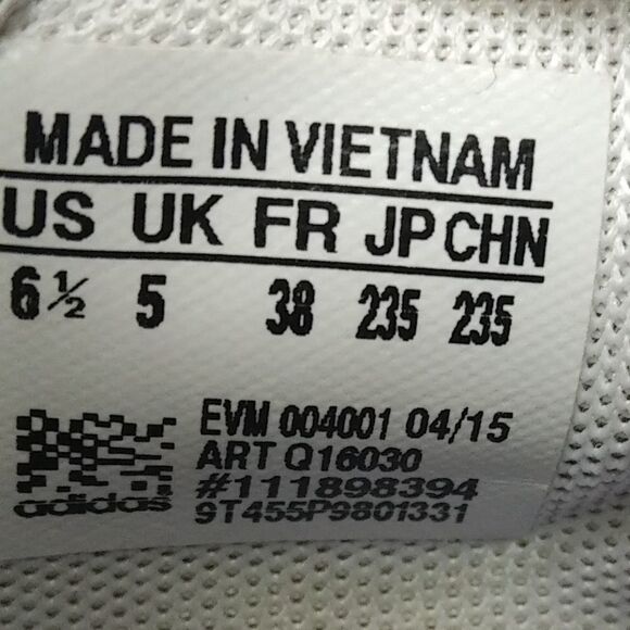 Adidas SL Loop Racer Running Sneakers Shoes‎ Women's Size 6.5 Purple, White - Picture 8 of 8